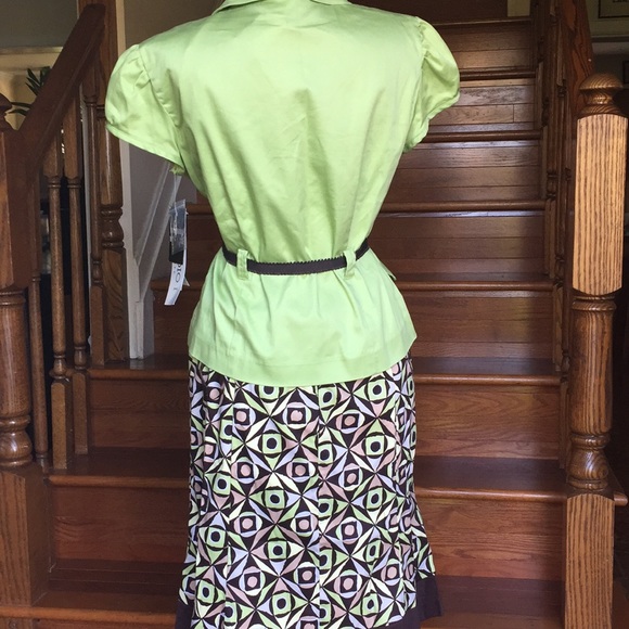 Studio I Skirt Set - Picture 2 of 8